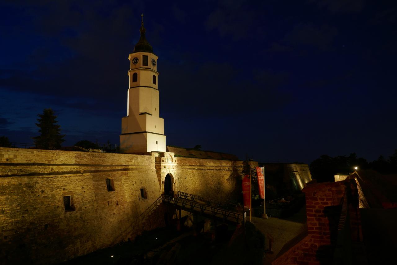 Istanbul gate and the clock tower