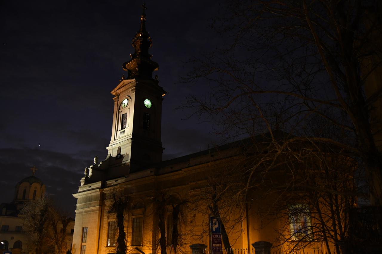 The Cathedral Church of Saint Michael the Archangel