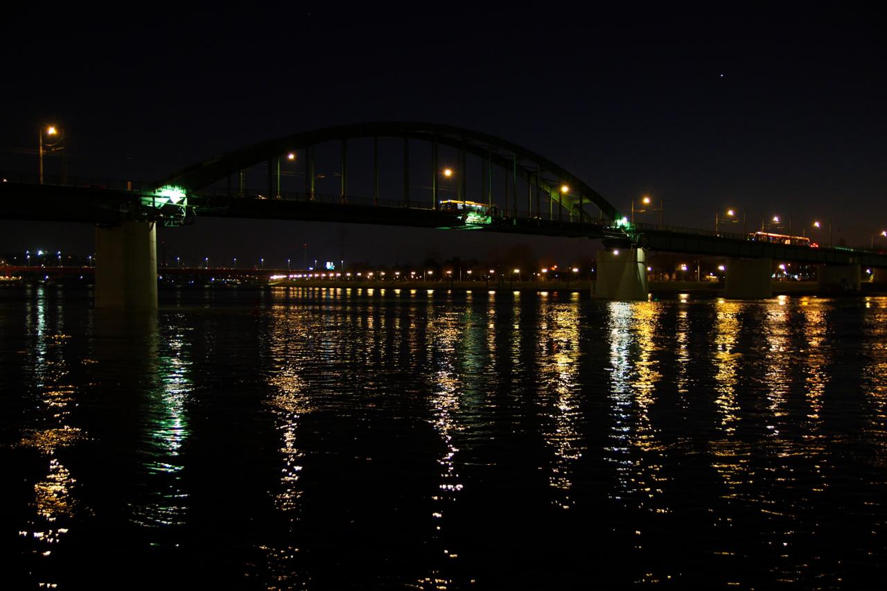 The Old Sava Bridge