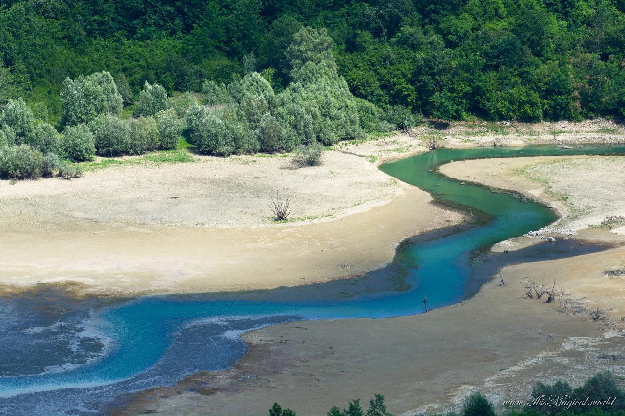 Grdoselski stream