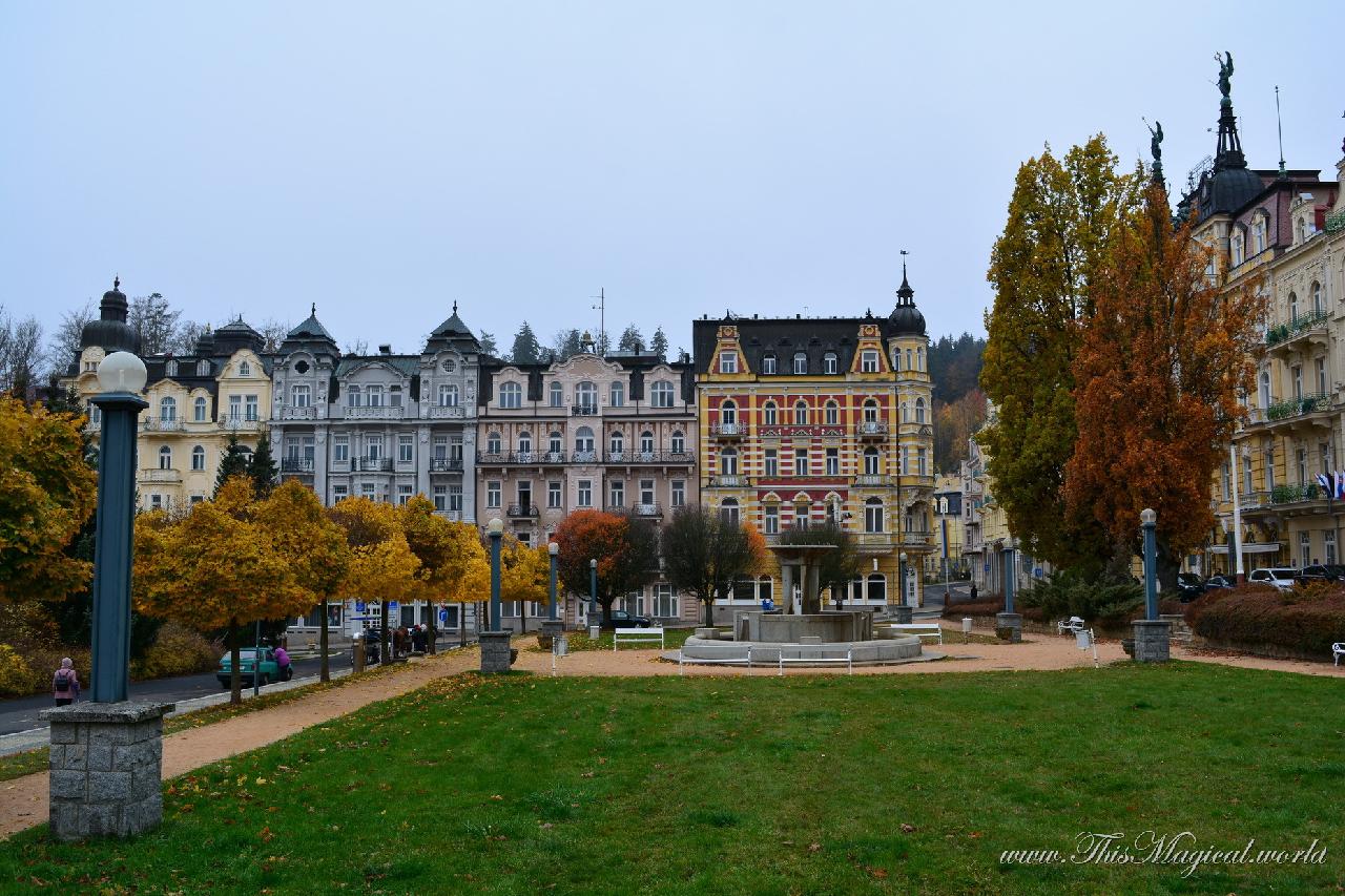 Mirove namesti (Peace square)