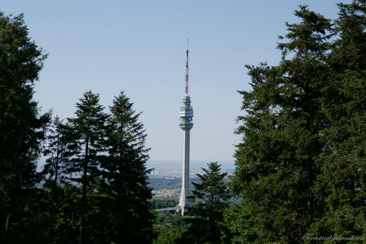 Avala TV Tower