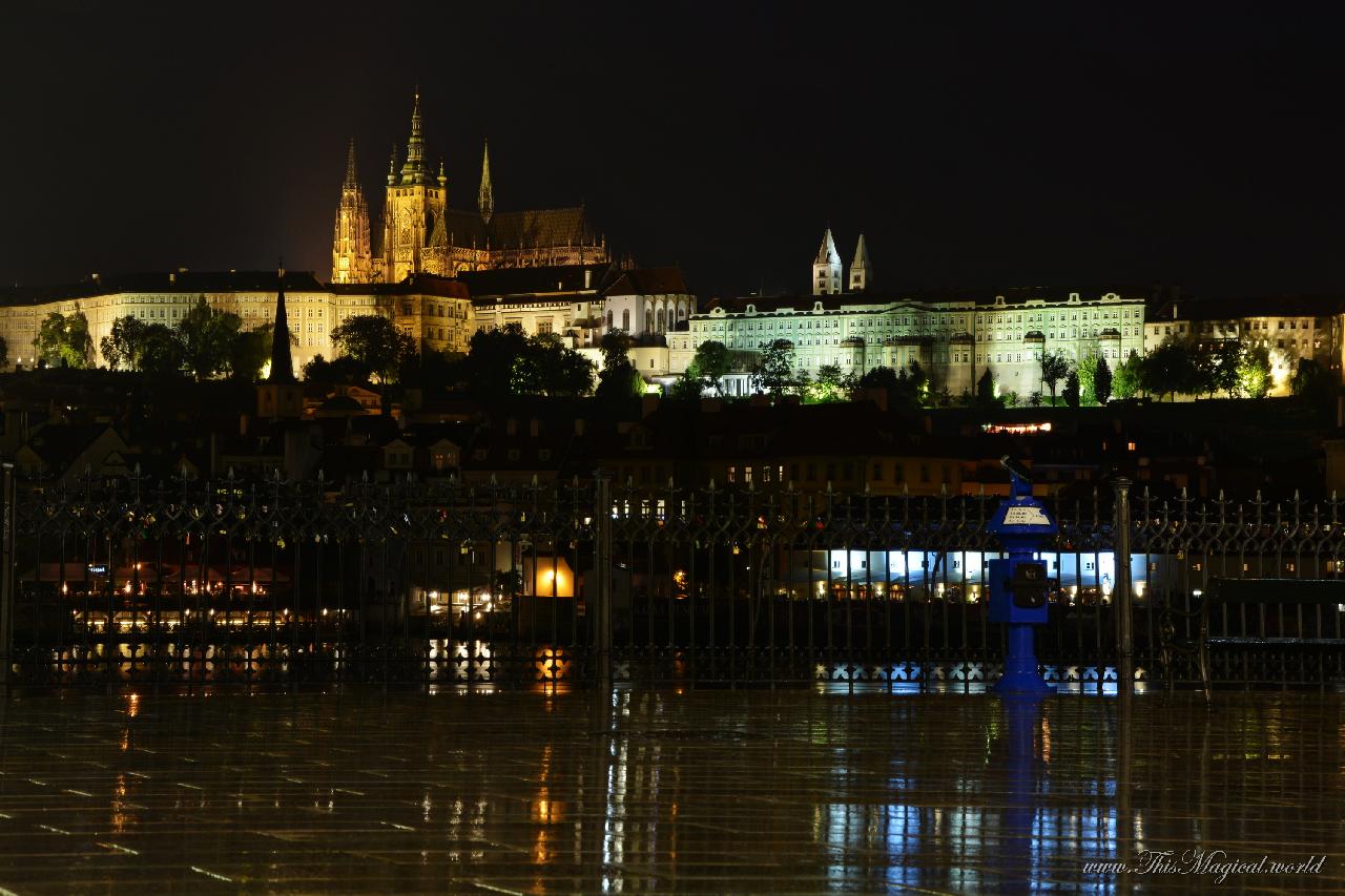 Prague castle